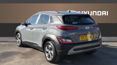 Hyundai Kona 1.6 GDi Hybrid SE Connect 5dr DCT Hybrid Hatchback